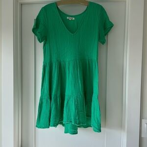 Ripcurl green dress